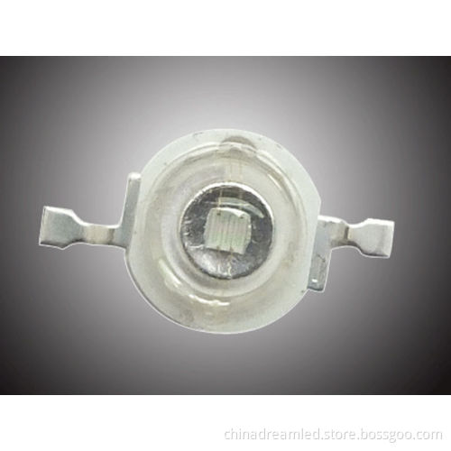 1 watt high power LED module Blue (Genesis Photonics 38mil chip)
